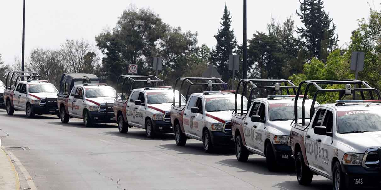 Arranca Operativo De Seguridad Con Mil Polic As Durante D As De