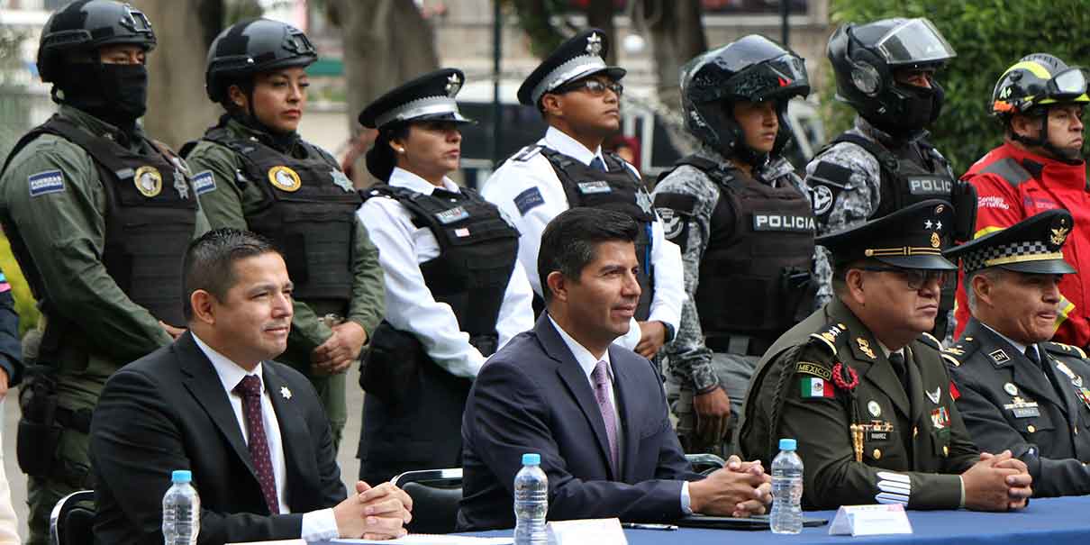 Ingresan a la Policía Municipal 46 elementos egresados de la academia