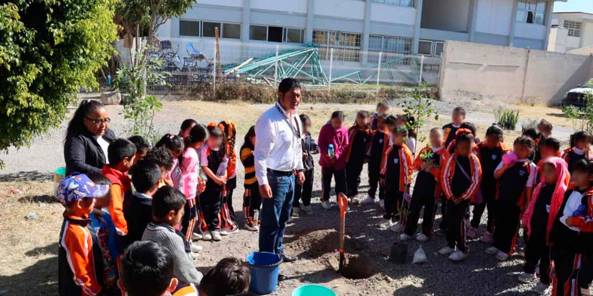 Ayuntamiento De Puebla Conmemor El D A Mundial De La Educaci N