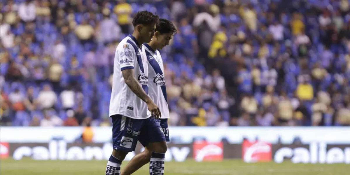 Club Puebla cerró la peor temporada de su historia en el Clausura 2024