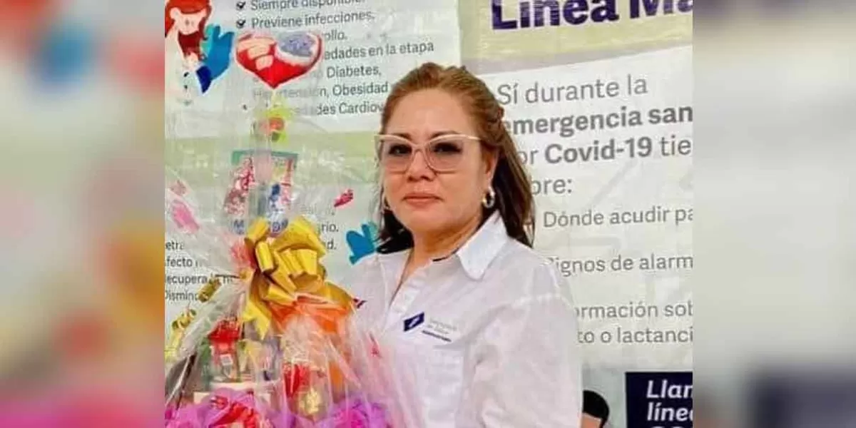 Ayuda para localizar a Irina Ramírez, salió a trabajar a la Casa de la Salud en Chietla