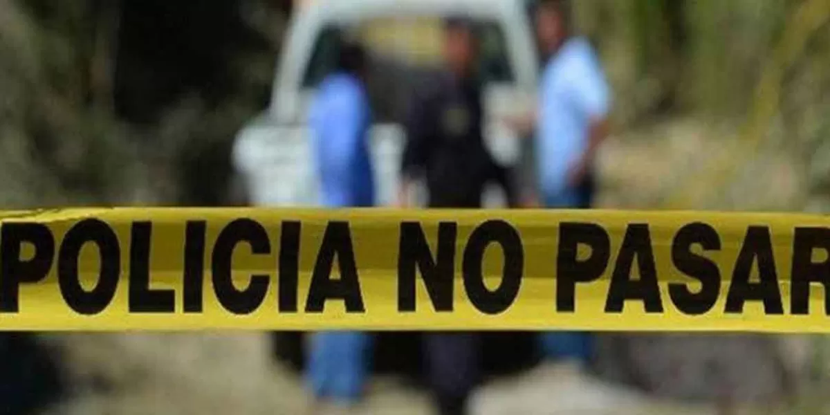 De tres balazos asesinaron a un joven en Moyotzingo