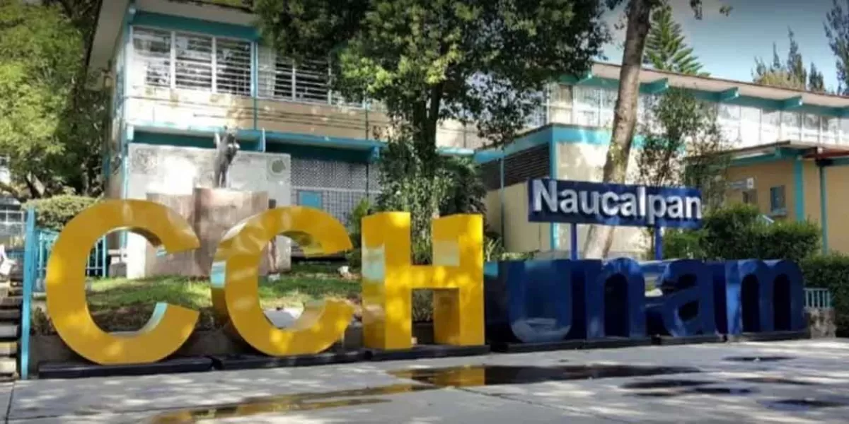 Matan a estudiante en CCH Naucalpan tras pelea de porros; UNAM suspende clases