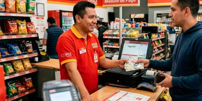 CFE Internet suma a OXXO como opción de recarga para usuarios en México