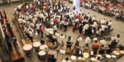 San Pedro Museo de Arte recibirá a jóvenes músicos del encuentro CECAMBA
