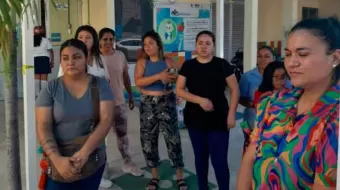 Maestras de la guardería Baxal Paal de Playa del Carmen son acusadas maltratar a menores
