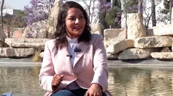 VIDEO. Acciones y propuestas de Lupita Cuautle para San Andrés Cholula