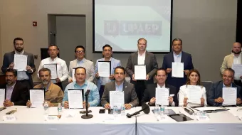 Para activar participación en elecciones, empresarios crean “Participa Puebla”