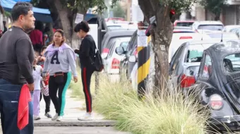 Franeleros de la Feria no cuentan con permiso del Ayuntamiento de Puebla