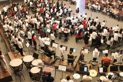 San Pedro Museo de Arte recibirá a jóvenes músicos del encuentro CECAMBA