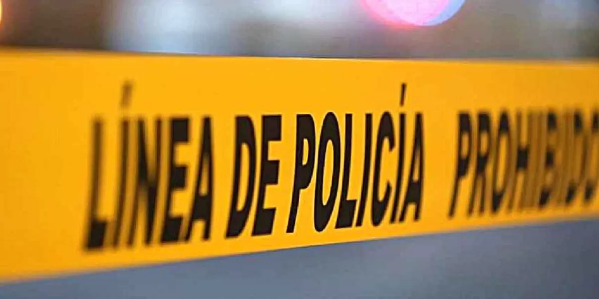 Hombre fue acribillado a balazos en Yehualtepec