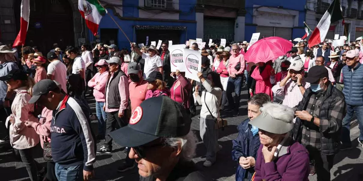 Se debe fiscalizar el costo de la marcha convocada por la oposición: Morena