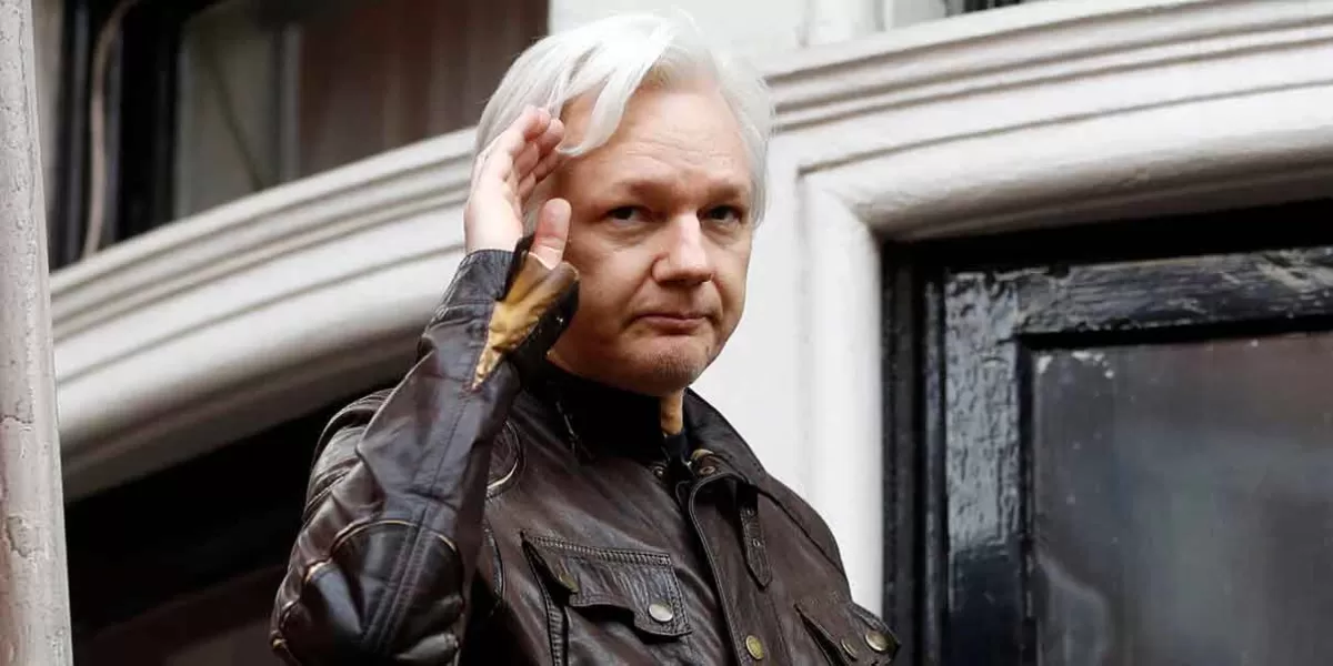 Assange, fundador de Wikileaks pacta su libertad con EU