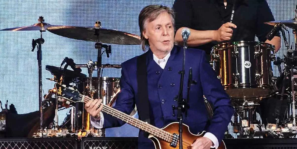 Paul McCartney anuncia que volverá a México para ofrecer dos conciertos