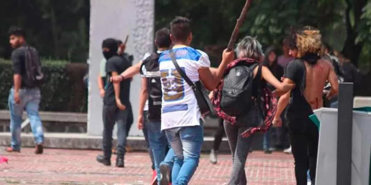 UNAM, IPN y Bachilleres van contra porros y crean coordinación para hacerles frente