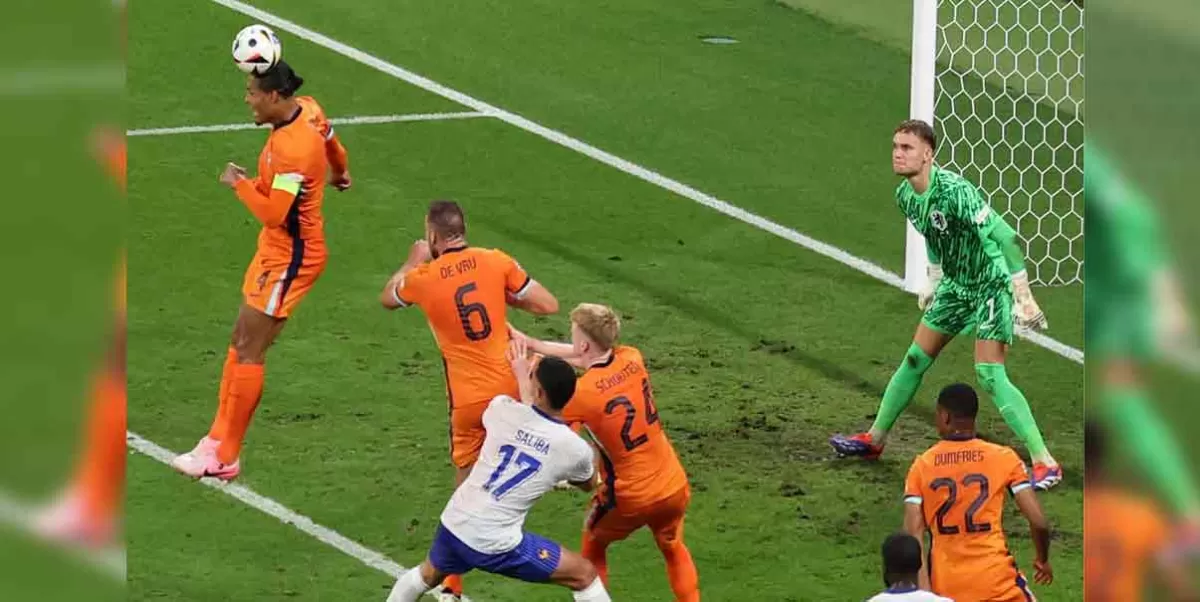 Países Bajos remonta 2-1 ante Turquía y pasa a semifinales de la Eurocopa 2024