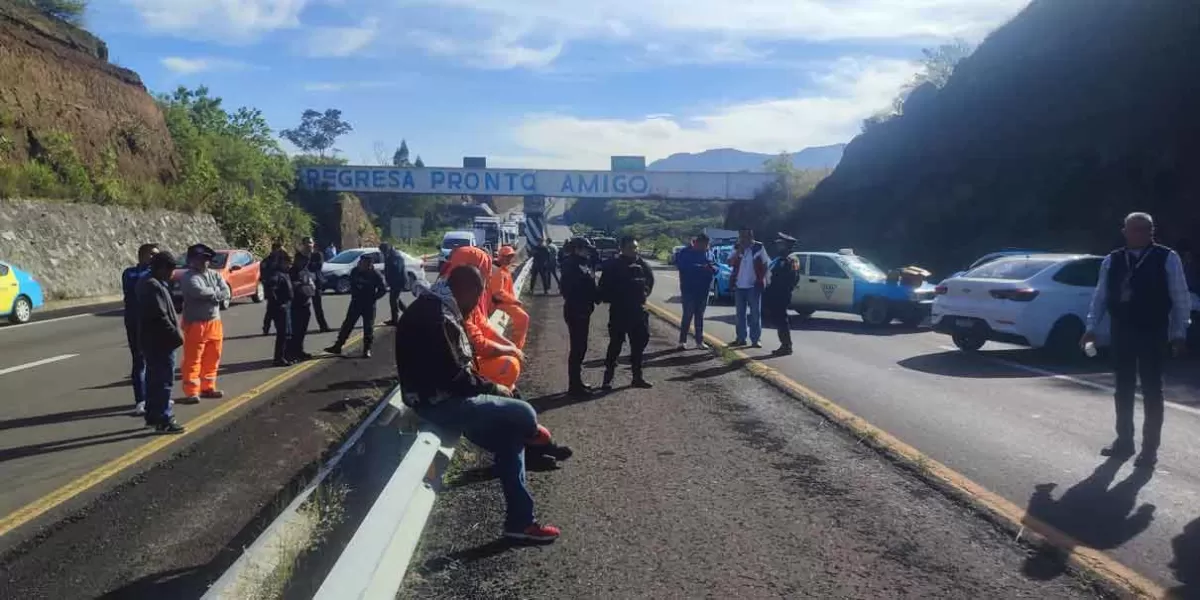 Taxistas de Atlixco exigen medidas de seguridad, tras asesinato de compañero