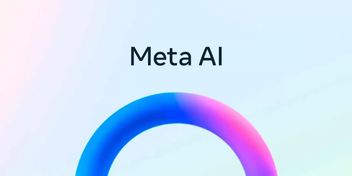 Descubre por qué hay un círculo de colores de Meta AI en WhatsAppa, Instagram y Face