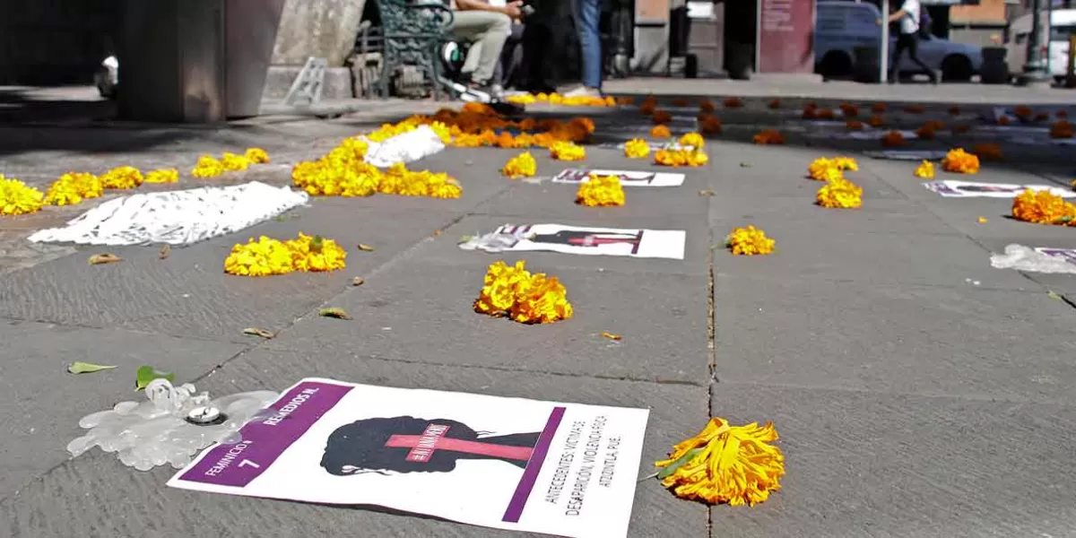 Impunidad en feminicidios y trata de personas alarma en Puebla; quinto estado con más casos 
