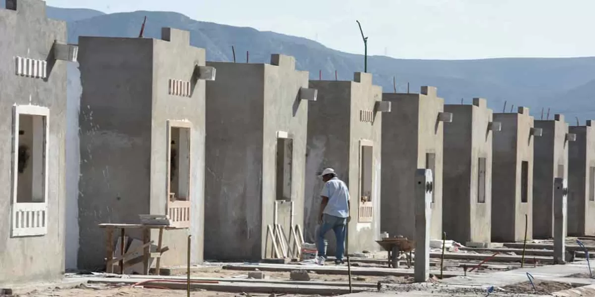 El Infonavit abrió a constructoras mejor programa para desarrollar vivienda