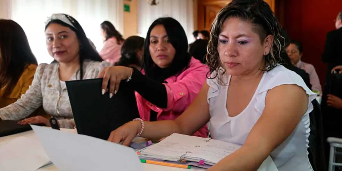 Más de 6 docentes en Puebla son capacitados con cursos de actualización