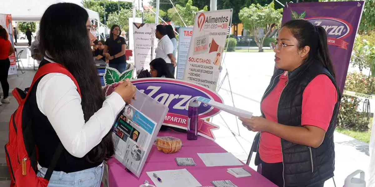 Puebla registra caída en empleo formal: En julio se contabilizaron más de 9 mil nuevas plazas