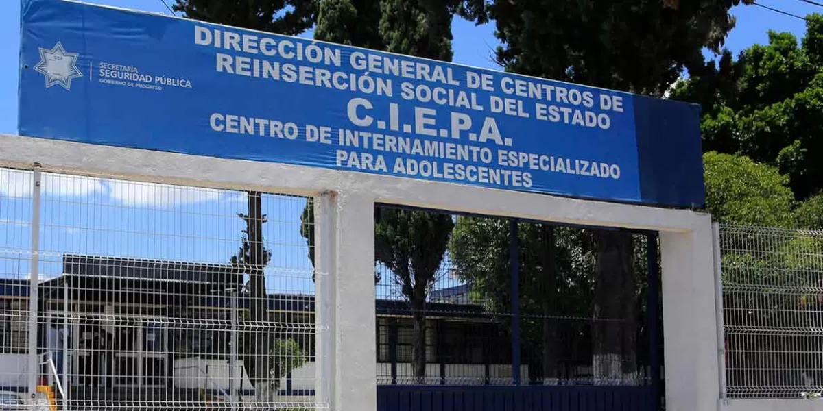 Estudiante que mató a su amigo en Tehuacán está detenido y bajo proceso