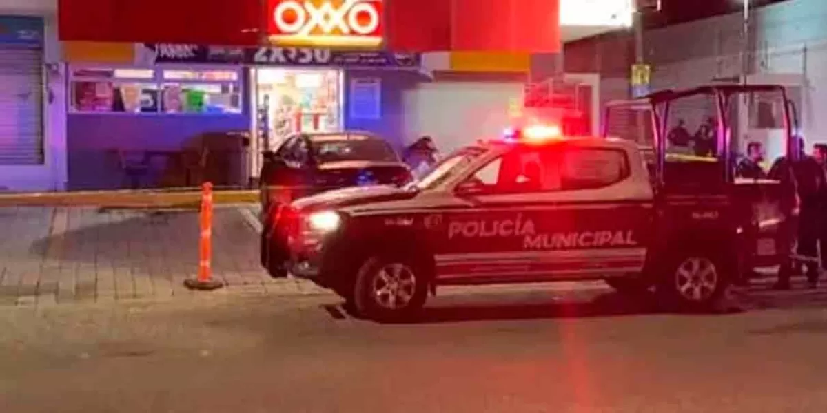 Quisieron meter paz en pelea de pareja y par de hombres terminaron baleados 