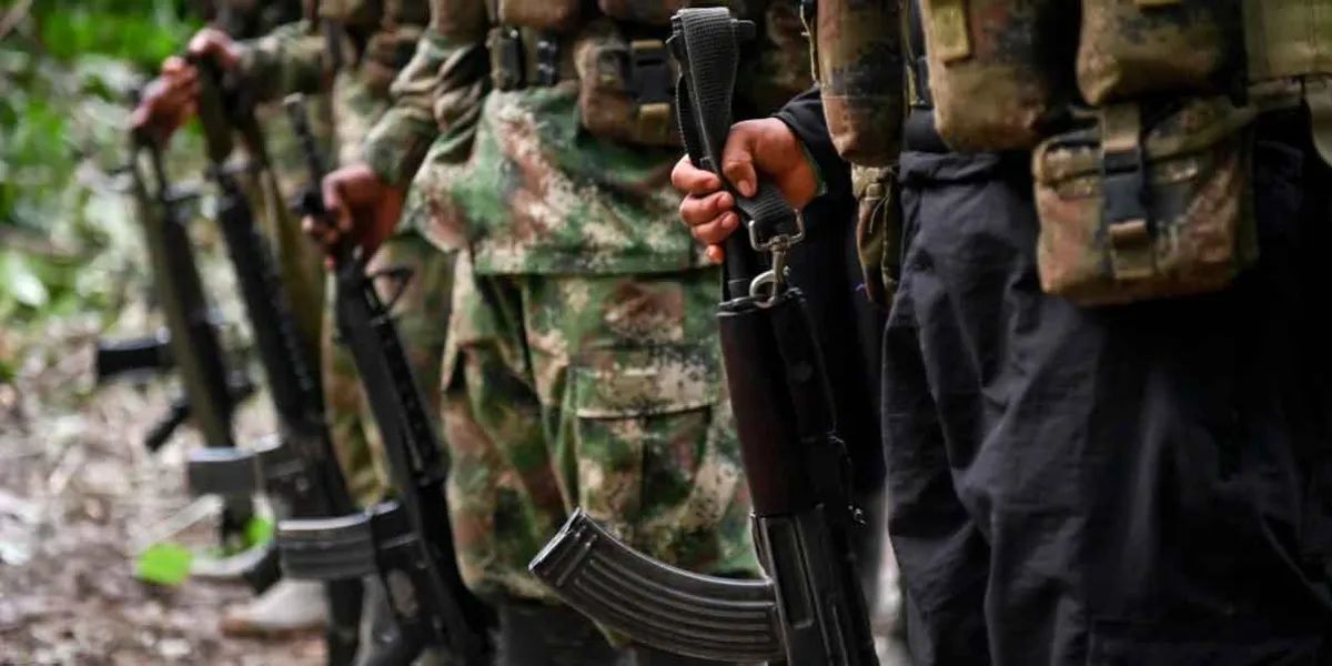 Bombardeo del Ejército colombiano mata a nueve miembros del Clan del Golfo