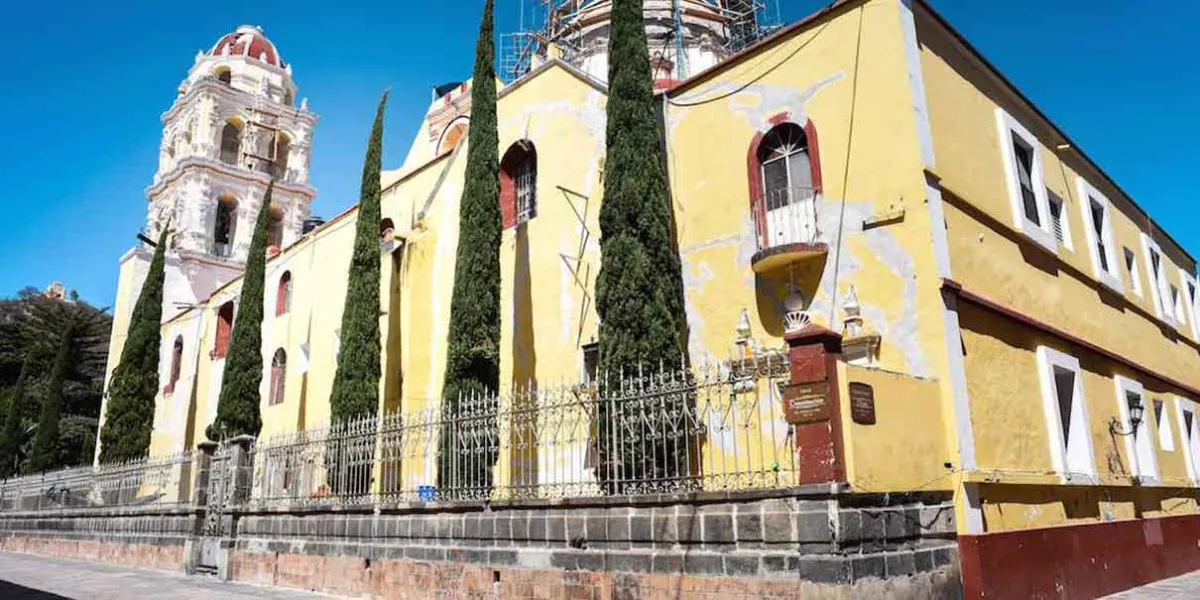 Patrimonio de Atlixco renacerá: INAH y Ayuntamiento unen esfuerzos para restaurar edificios