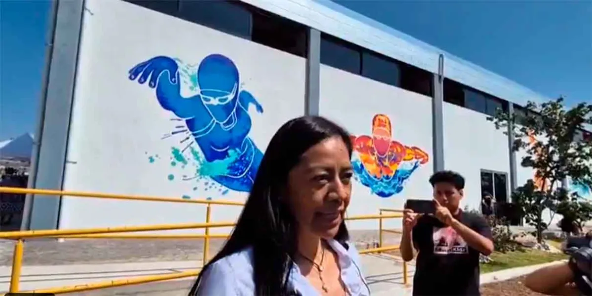 Natación y desarrollo: Atlixco impulsa nuevas infraestructuras deportivas