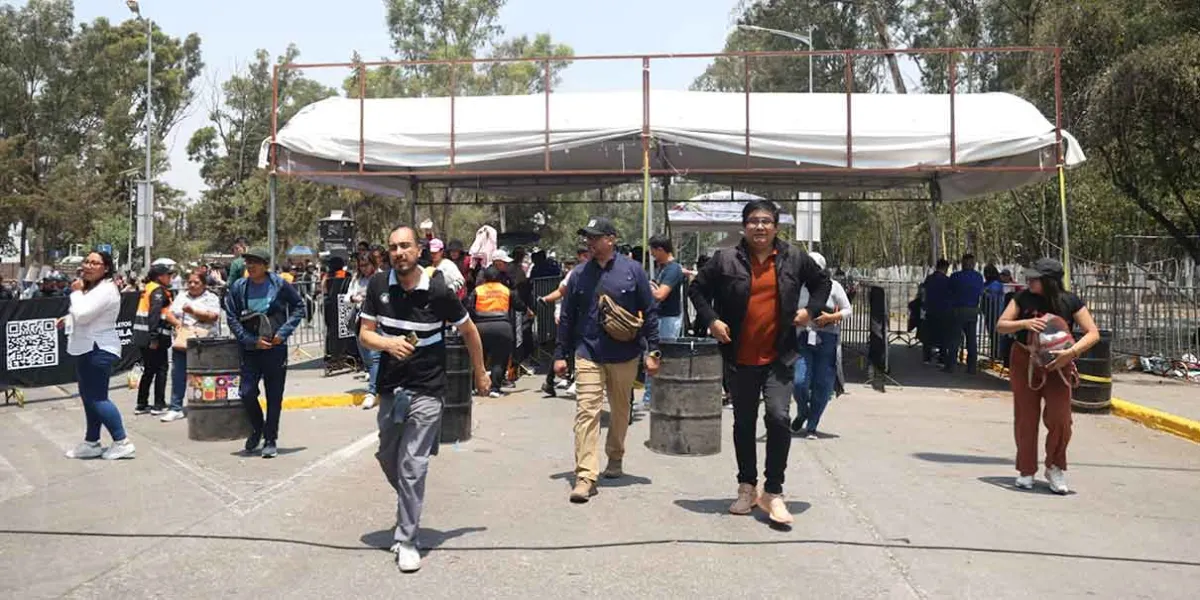 Feria de Puebla: Tradición, diversión y seguridad garantizada