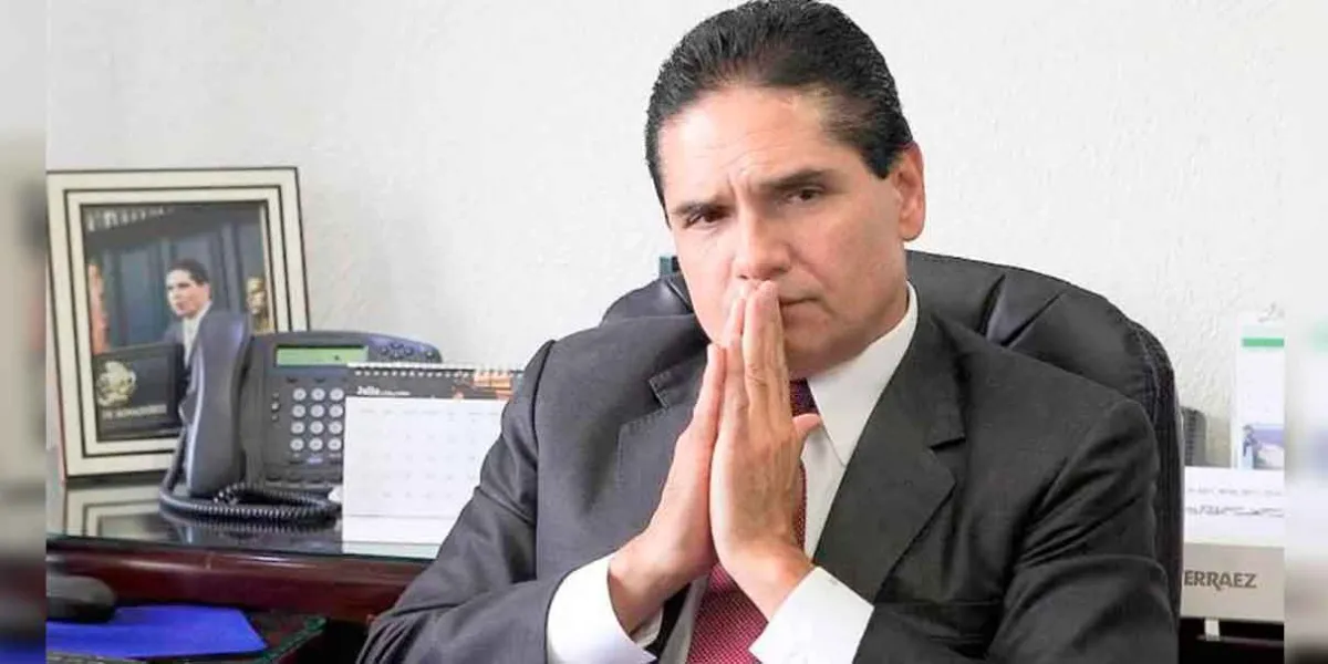Silvano Aureoles obtiene amparo provisional contra orden de aprehensión