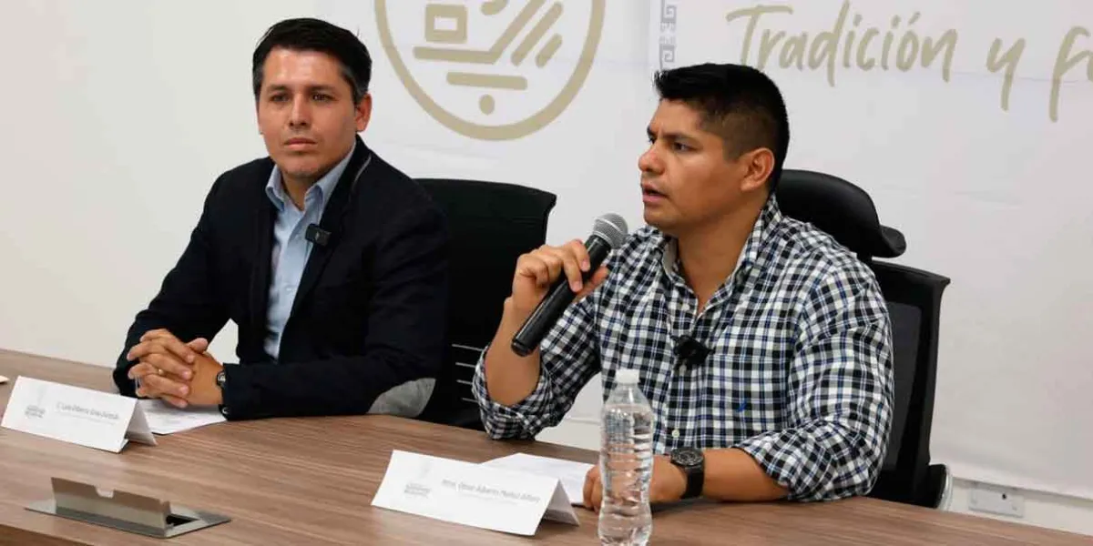 Anuncia Omar Muñoz maratón de obras de pavimentación
