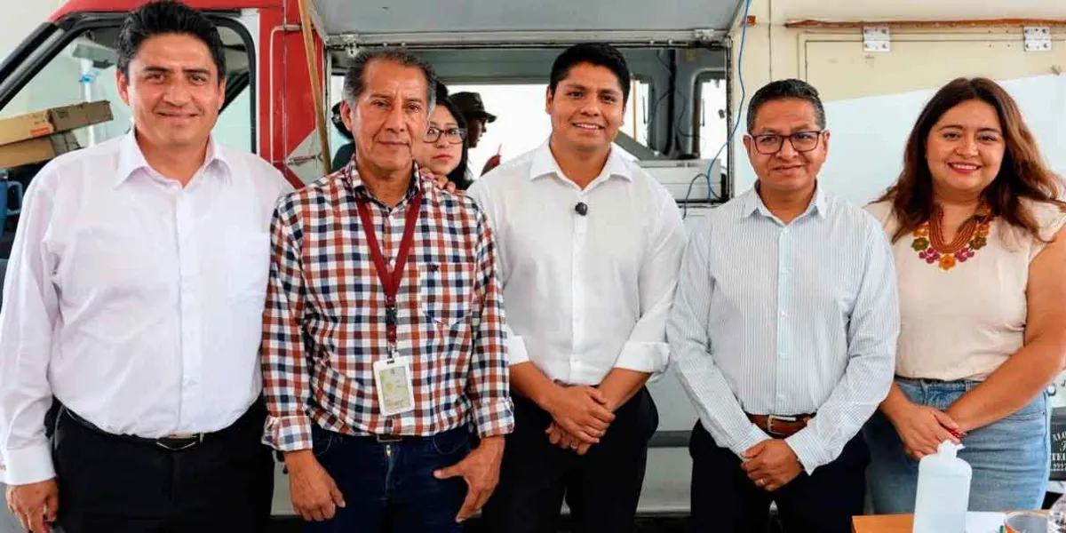 Arranca en Cuautlancingo “Jornada de Expedición de Licencias para Servicio Particular”
