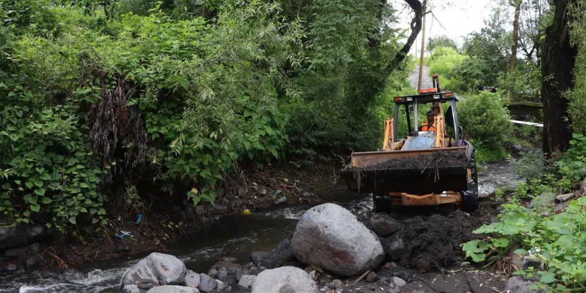 Atlixco amplía Plan Tláloc 2025 ante inicio de huracanes