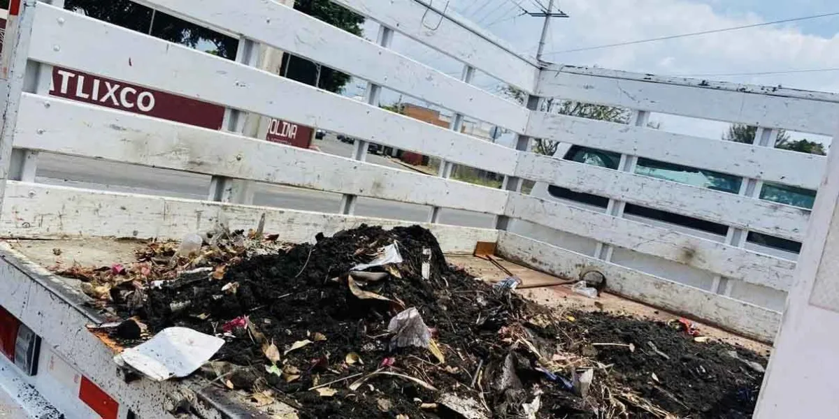 Atlixco intensifica limpieza del canal Ánimas 3 para prevenir inundaciones y delitos