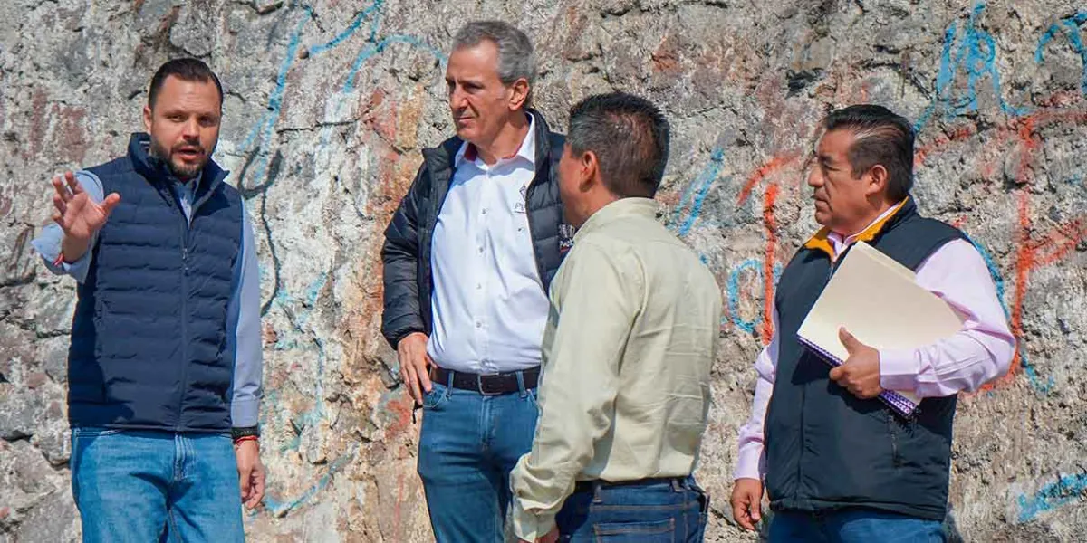 Pepe Chedraui atiende peticiones ciudadanas en San Miguel Canoa