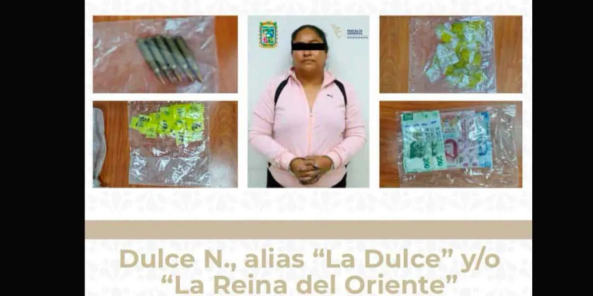 Capturan a “La Dulce” narcovendedora generadora de violencia al nororiente de la ciudad 