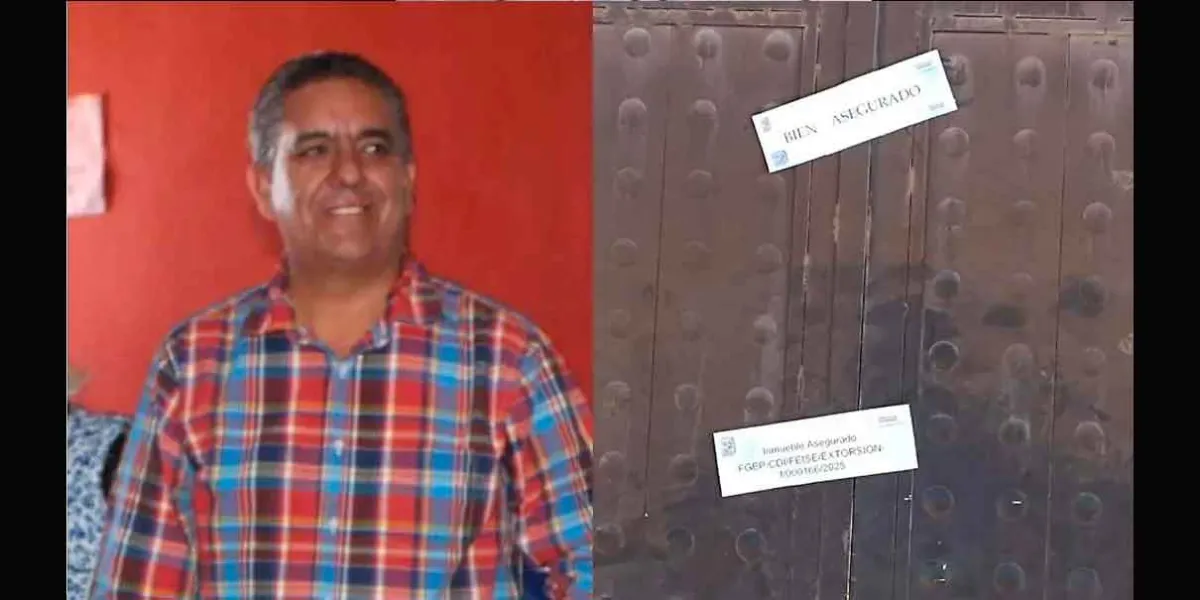 Catean casa del alcalde de Ahuazotepec por presunto huachicoleo eléctrico