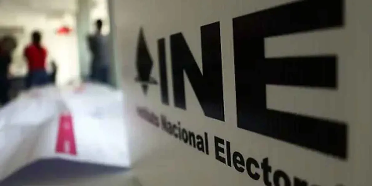INE instalará cámaras para garantizar legalidad del voto el 1 de junio