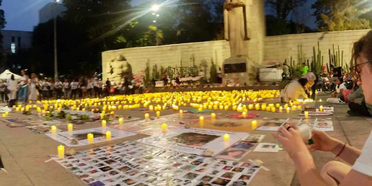 #LasMadresNoSeRinden: Madres buscadoras realizarán  velada nacional previo al 10 de mayo