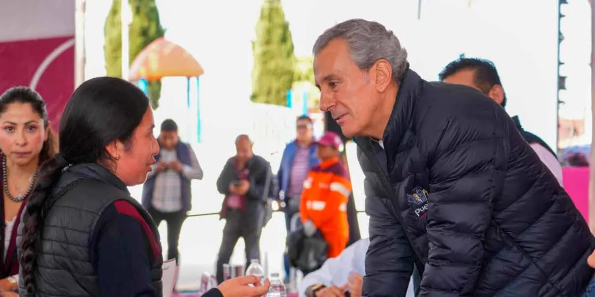 Pepe Chedraui encabeza el Martes de Atención Ciudadana “La Capital Te Escucha” en Canoa