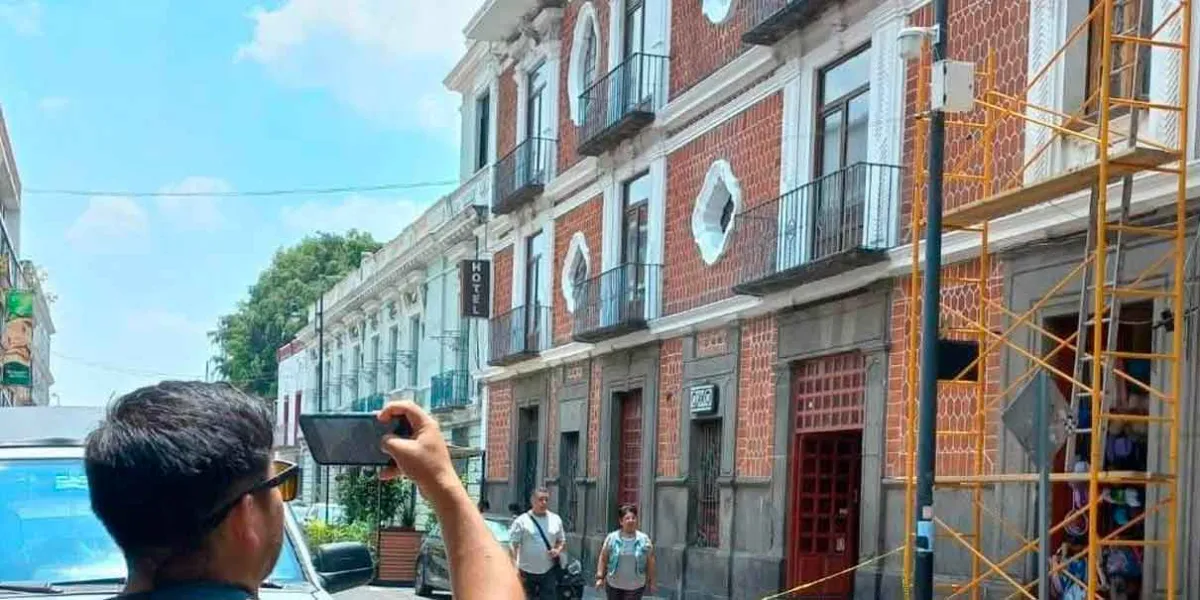 Refuerza Gerencia del Centro Histórico monitoreo para intervenir el patrimonio público