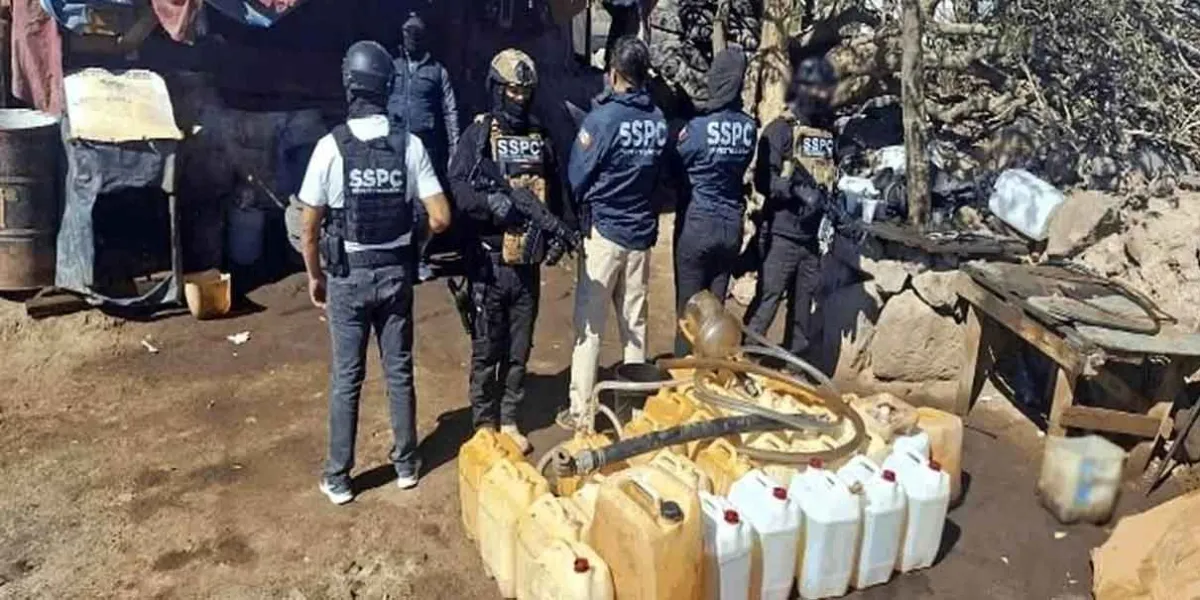 Ruta del huachicol al desnudo: EU traza contrabando de Pemex por la frontera