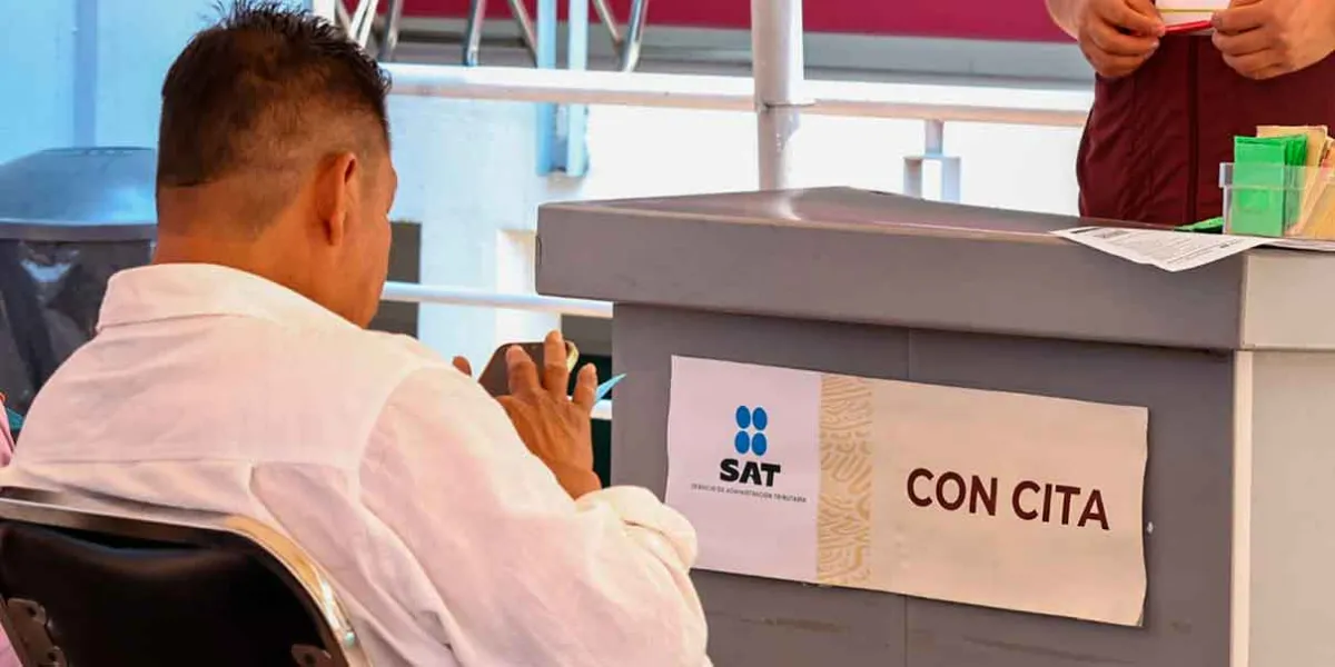Empresas y personas físicas deben cumplir con el SAT o serán multados