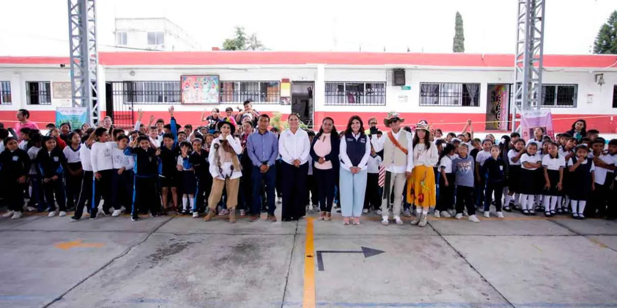 San Andrés Cholula impulsa la cultura de la Transparencia y Privacidad en la niñez