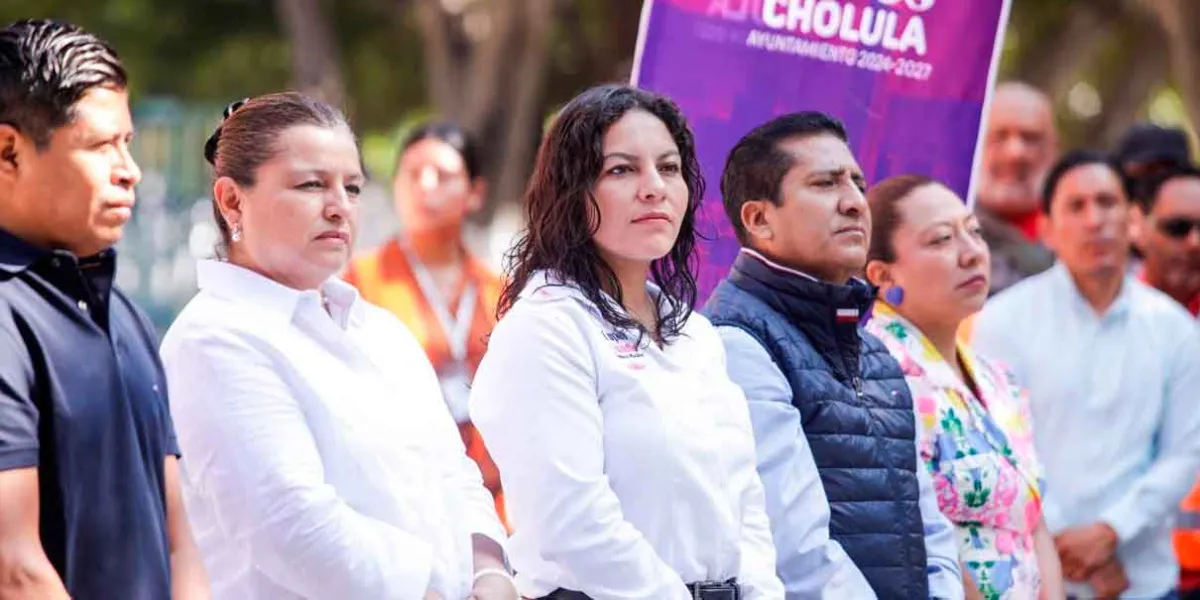 Se suma San Andrés Cholula al saneamiento del Río Atoyac