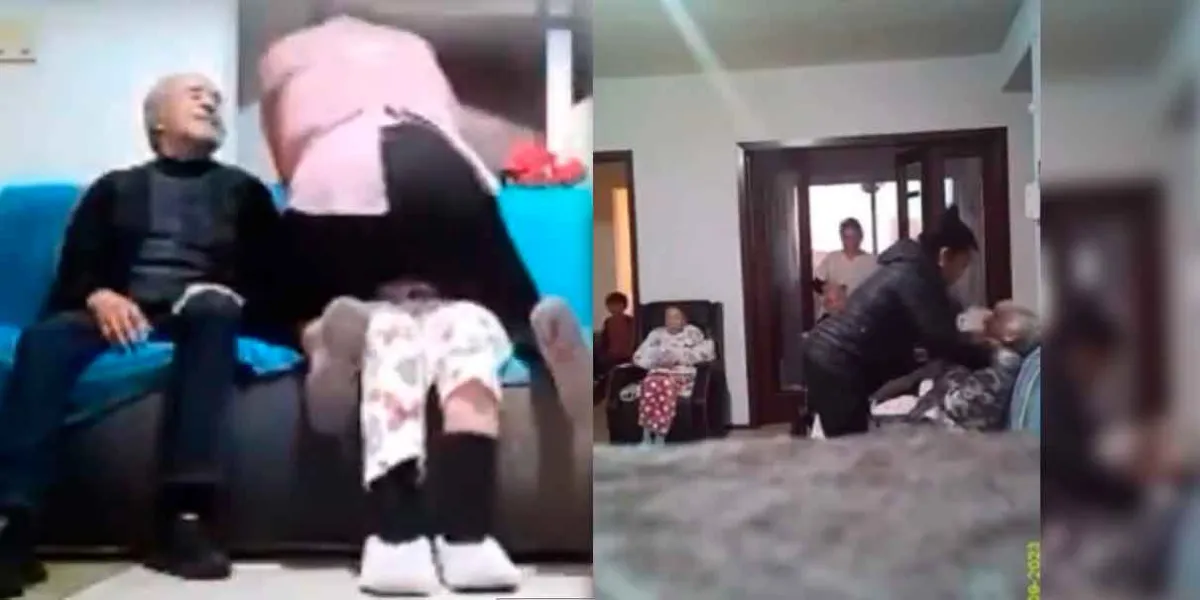 VIDEO. Clausuran asilo Santa Sofía en San Luis Potosí por maltrato a adultos mayores