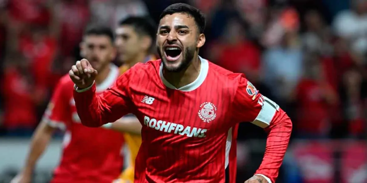 VIDEO. Noche perfecta en el Infierno: Toluca elimina a Tigres y sueña con el título